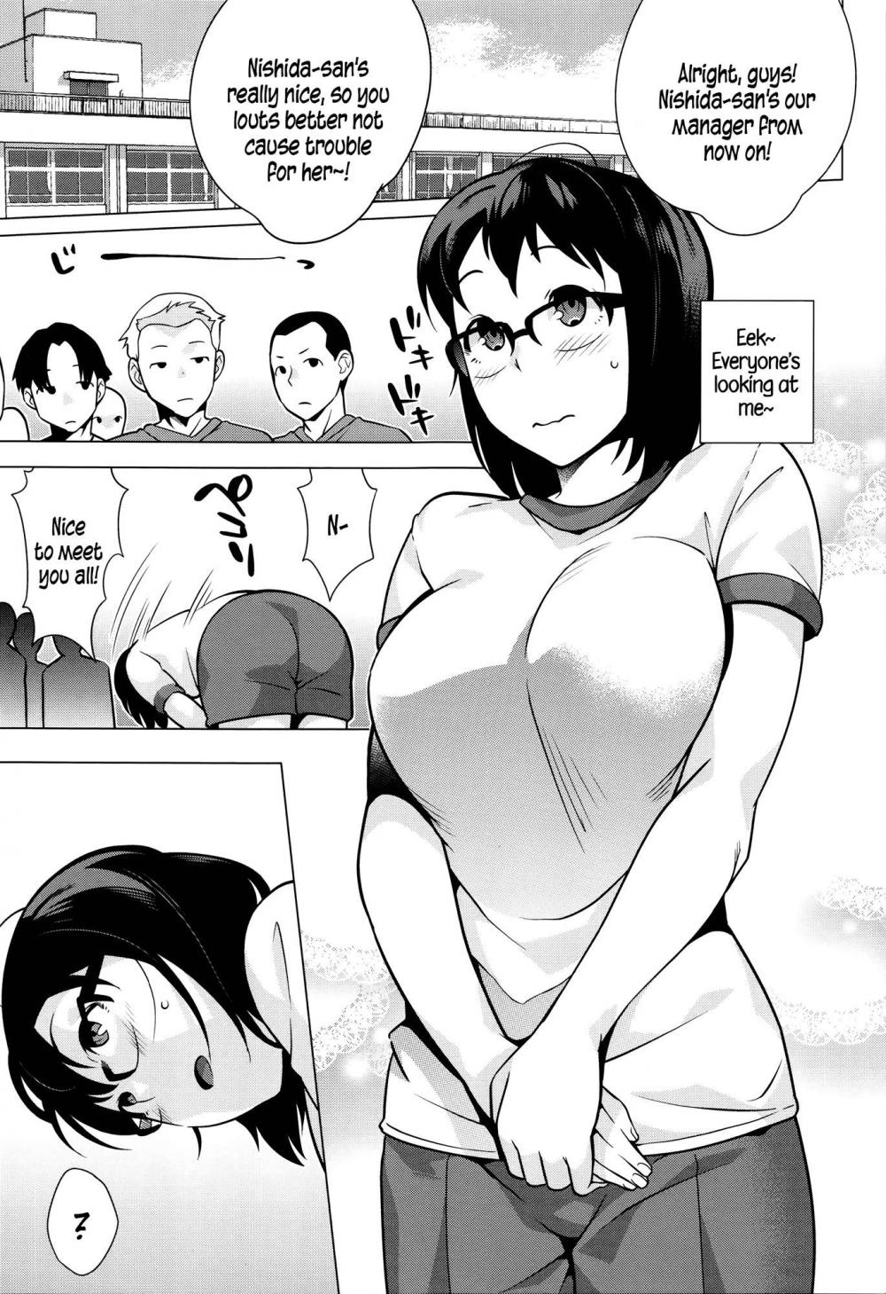 Hentai Manga Comic-Horny! Cheeky JK-Chapter 6-9